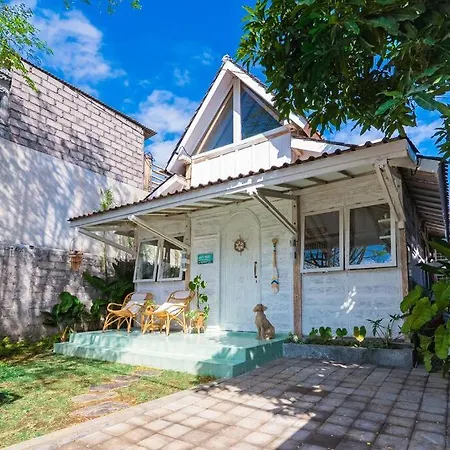 Soobali Mint Cottage Sanur 1Br Exterior foto