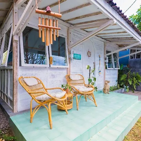 Soobali Mint Cottage Sanur 1Br Exterior foto