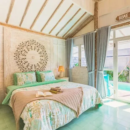 Soobali Mint Cottage Sanur 1Br Exterior foto