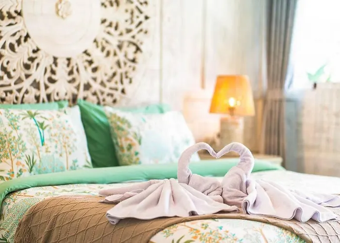 Soobali Mint Cottage Sanur 1Br
