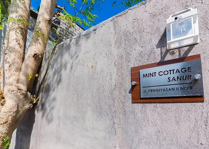 Soobali Mint Cottage Sanur 1Br
