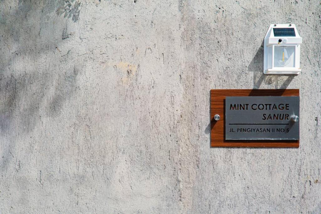 Soobali Mint 1br * Sanur (Bali)